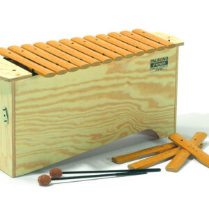 24200601 Orff Palisono BKX 100 Ксилофон бас, 16 брусков, Sonor