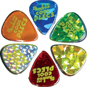 HO351 Holographics Коробочка голографических медиаторов, 72шт, D'Andrea