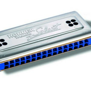 M5864 Tremolo Soloist C/G Губная Гармошка Тремоло Hohner