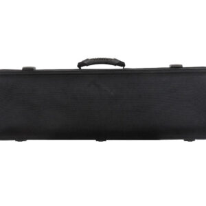 JW-51025-4/4-B Greenline Футляр для скрипки размером 3/4 и 4/4, прямоугольный, черный, Jakob Winter