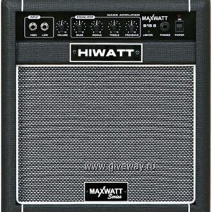B15-8 Басовый комбоусилитель HiWatt