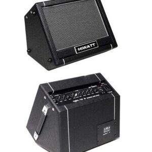 BSK158R Переносной гитарный комбоусилитель HiWatt