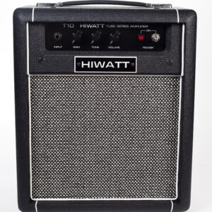 T10-HiWatt Гитарный комбоусилитель HiWatt