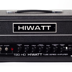 T20HD Гитарный усилитель HiWatt
