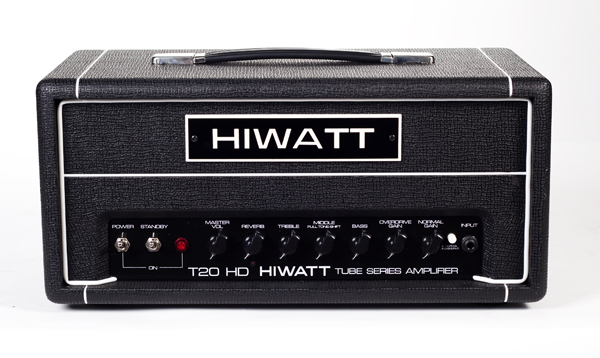 T20HD Гитарный усилитель HiWatt