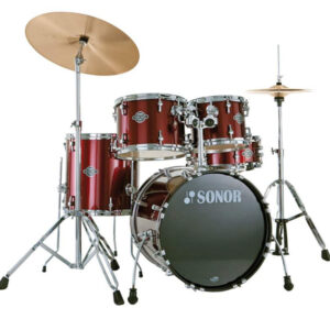 17200011 SMF 11 Combo Set WM 11228 Smart Force Барабанная установка, красная, Sonor