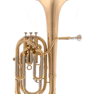 JP373 Sterling Баритон Bb, лакированный, компенсационная система, John Packer