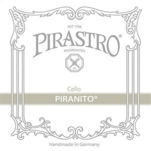 635000 Piranito Cello Комплект струн для виолончели Pirastro
