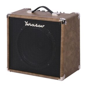 CLASSIC-45 Комбоусилитель гитарный ламповый, 45Вт, коричневый, Yerasov