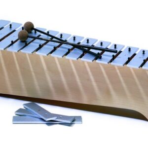 91811000 Orff Global Beat MS GB INT Металлофон сопрано, Sonor