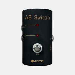 JF-30-A/B-Line-Switcher Педаль эффектов, Joyo