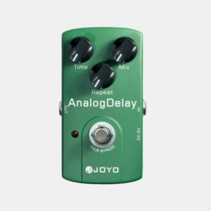 JF-33-Analog-Delay Педаль эффектов, Joyo