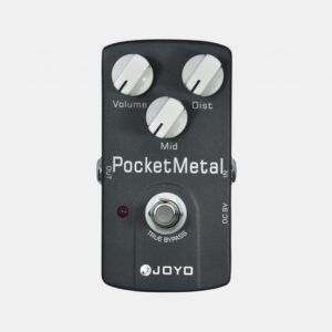 JF-35-Pocket-Metal-Dist Педаль эффектов, Joyo
