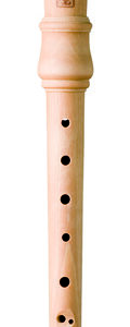 B9544 Classic Блокфлейта До-сопрано, материал - клен, 2 части, барочная система, Hohner