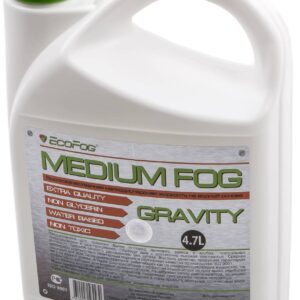 EF-Gravity Жидкость для дым машин, средний дым, EcoFog