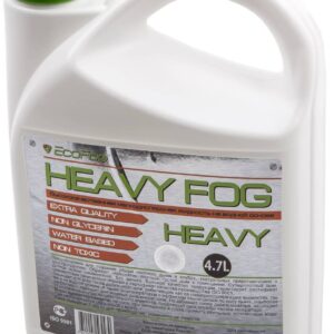 EF-Heavy Жидкость для дым машин, ультра плотный дым, EcoFog