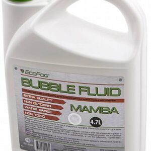 EF-Mamba Жидкость для мыльных пузырей, EcoFog