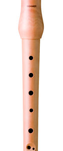 B9560 Musica Блокфлейта До-сопрано, грушевое дерево, 2 части, барочная Hohner