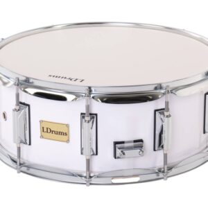 5001011-1455 Малый барабан 14" х 5.5", белый, LDrums