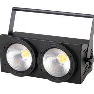 LC200-B Светодиодный прожектор х2, W 200Вт, Bi Ray