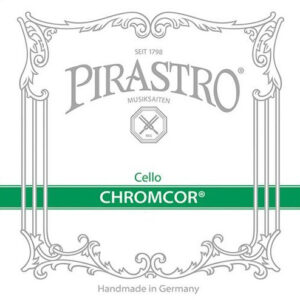 339420 Chromcor Cello С Отдельная струна ДО для виолончели Pirastro