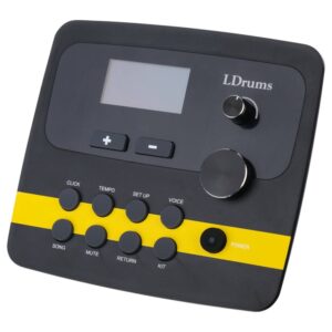 DSP-1201 Модуль управления цифровой установки для MK-1L-YELLOW, LDrums