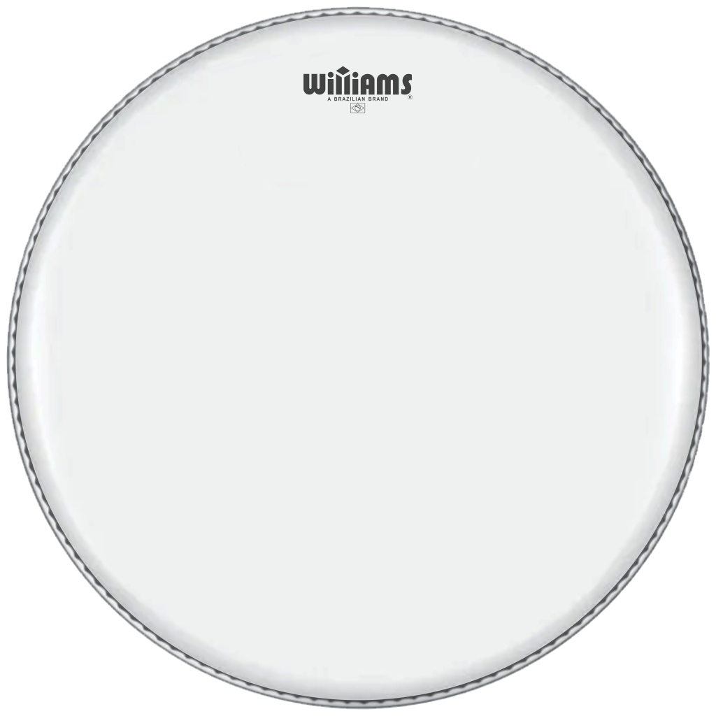 WW1-10MIL-10 White Series Пластик для том-барабана 10", белый, Williams