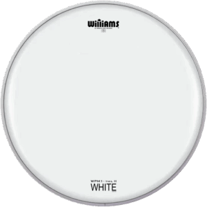 WPM1-7MIL-24 Percussion Milk Series Пластик для перкуссионных инструментов 24", Williams