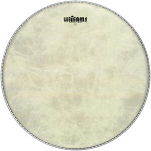 WVT1-14MIL-18 Vintage Tone Series Пластик для бас-барабана 18", Williams