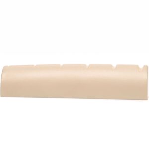 MA026A Порожек верхний для акустической гитары, 45x6x10-9.2мм, Alice