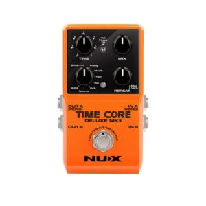 Time-Core-Deluxe-MkII Педаль эффектов, Nux