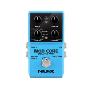 Mod-Core-Deluxe-MkII Педаль эффектов, Nux