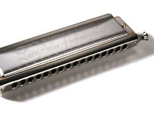 M757401 Larry Adler 16 Губная гармошка Hohner