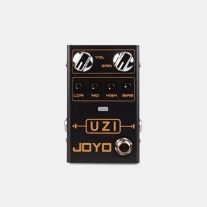 R-03-UZI-DISTORTION Педаль эффектов, Joyo