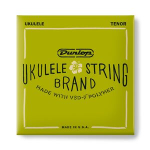 DUQ303 Комплект струн для укулеле тенор, Dunlop