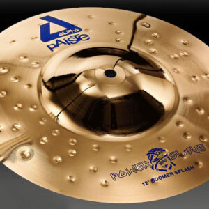 0000822412 Alpha PS Boomer Splash Тарелка 12", Paiste