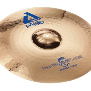 0000822818 Alpha PS Boomer Crash Тарелка 18", Paiste