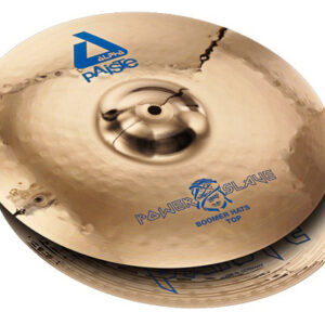 0000823414 Alpha PS Boomer Hats Две тарелки 14", Paiste
