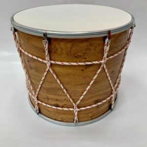 MZ-B14n Барабан кавказский 14", цвет натуральный, MEZZO