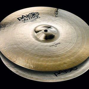 0005153714 Twenty Custom Full Hats Две тарелки 14”, Paiste
