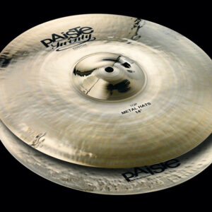 0005156414 Twenty Custom Metal Hats Две тарелки 14”, Paiste