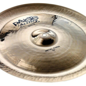 0005158818 Twenty Custom Metal China Тарелка 18”, Paiste