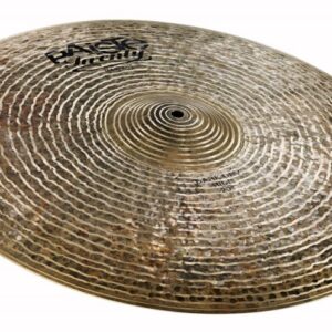 0005501721 Twenty Masters Dark Dry Ride Тарелка 21", Paiste
