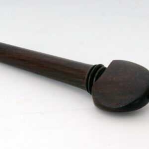VP03R-4/4 Колок для скрипки, модель Hill. Материал - палисандр. WBO