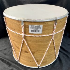 MZ-B14nK Барабан кавказский 14", с чехлом, MEZZO
