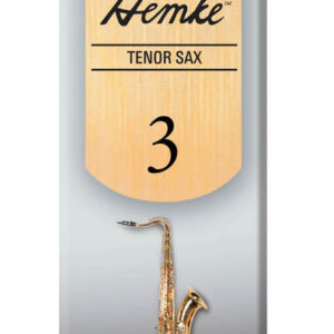RHKP5TSX300 Hemke Трости для саксофона тенор, размер 3.0, 5шт, Rico