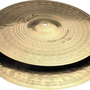0004006414 Signature Dark Crisp Hi Hat Две тарелки 14", Paiste