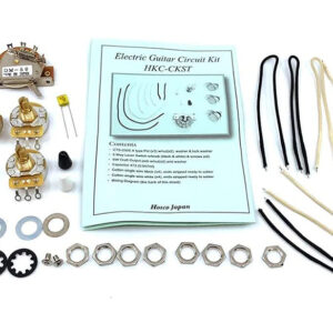HKC-CKST Комплект темброблока для электрогитары, Stratocaster, Hosco