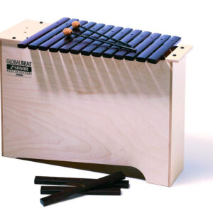 91803500 Orff Global Beat GBX GB F Ксилофон бас, стекловолокно, Sonor