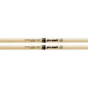 PW808N Shira Kashi 808 Барабанные палочки, дуб, нейлоновый наконечник, ProMark